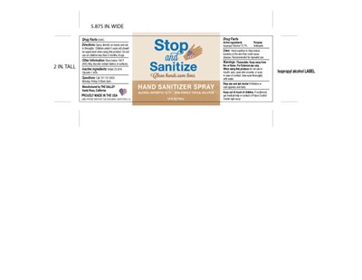 Iso Cdc Version (Stop And Sanitize Label3)